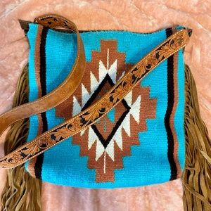 Western Crossbody